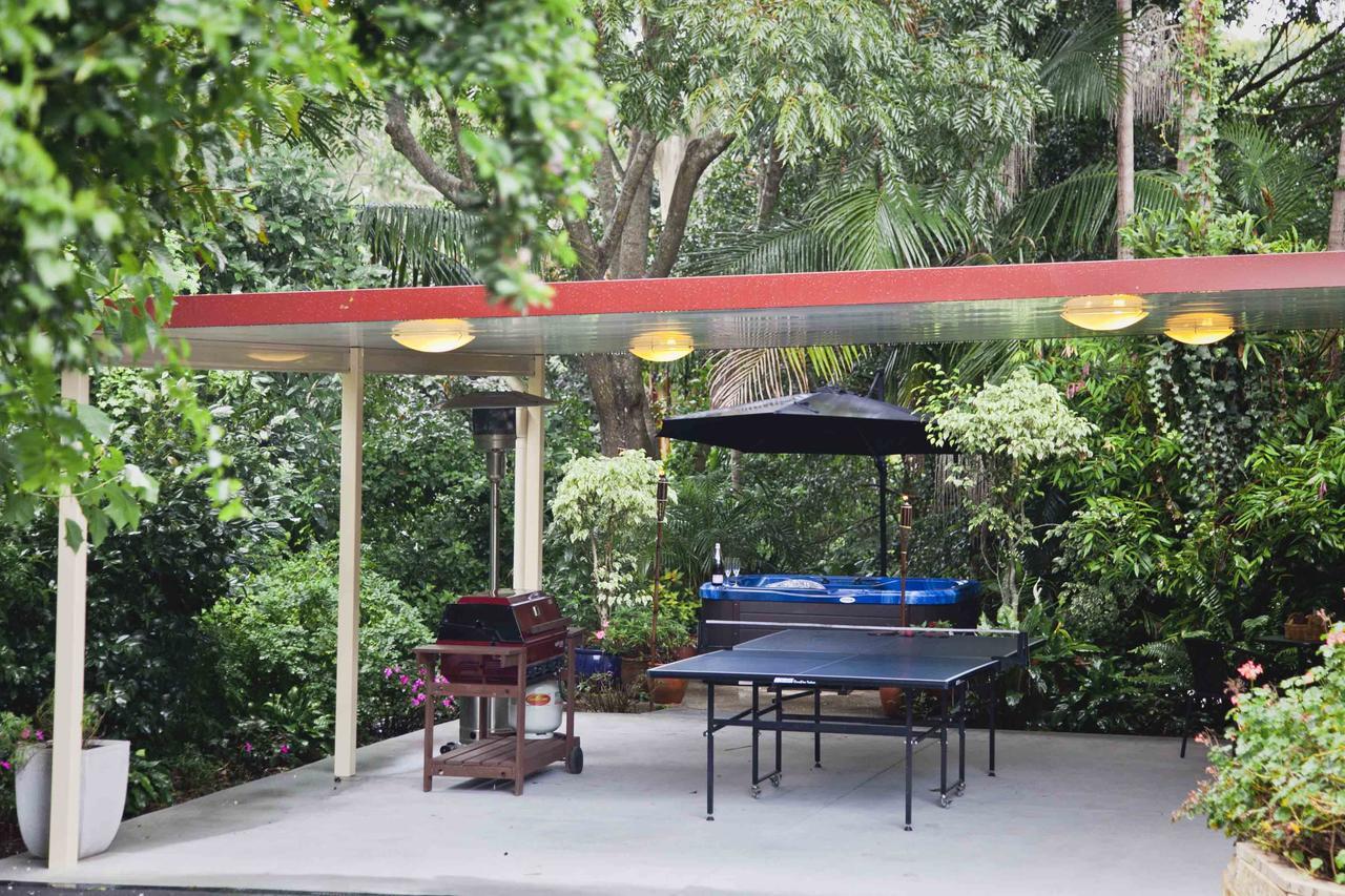 Shasta Place Apartment Mount Tamborine Exterior foto