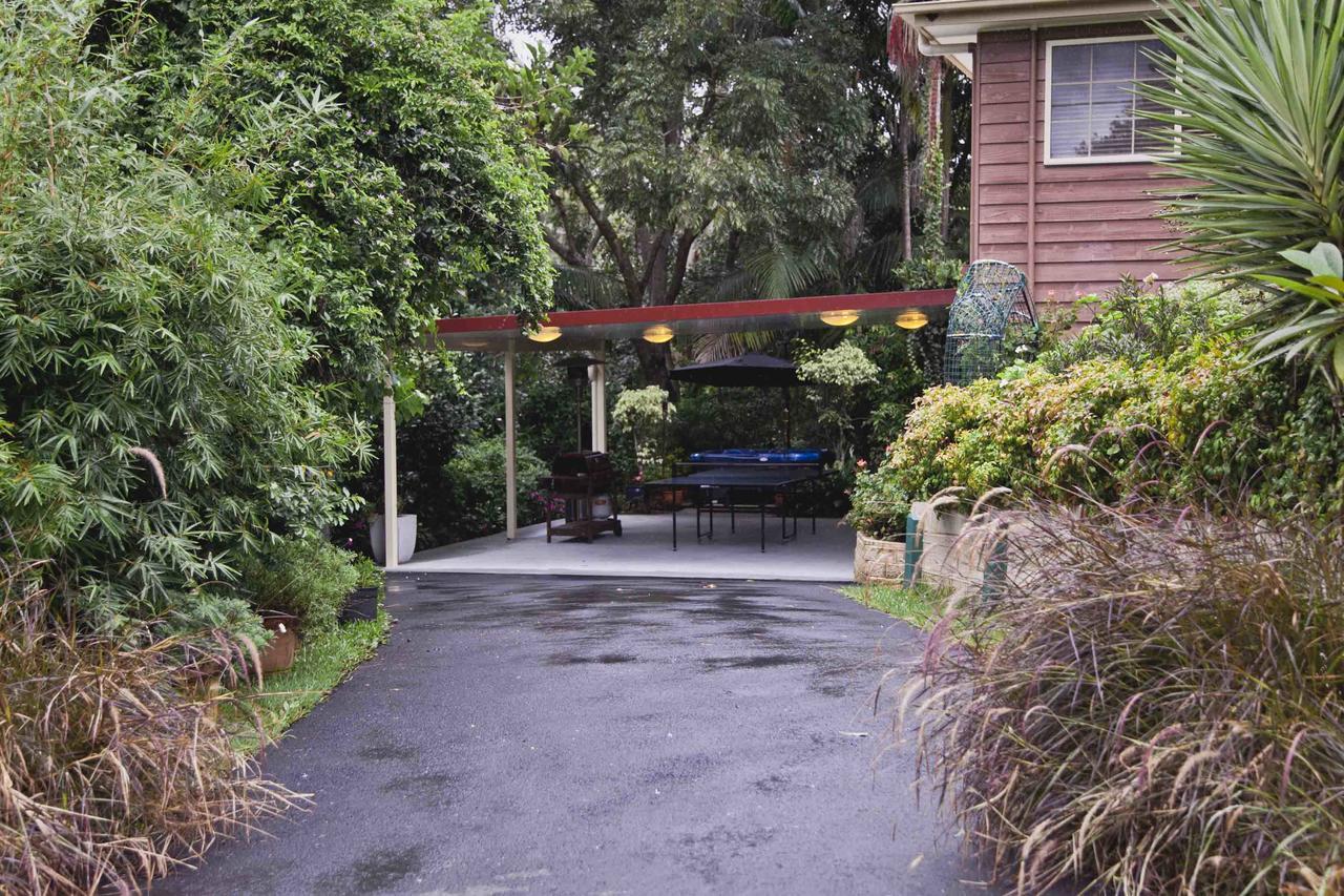 Shasta Place Apartment Mount Tamborine Exterior foto